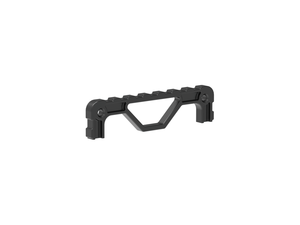 XR Series Die-casting Joint Plat - 2 Holes