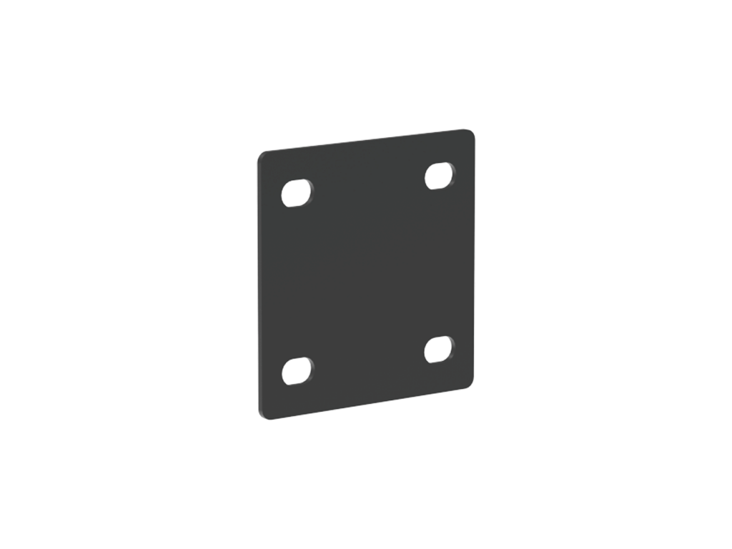 WPO Series Joint Plat - 4 Holes