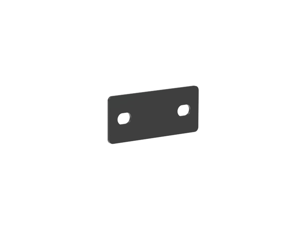 WPO Series Joint Plat - 2 Holes