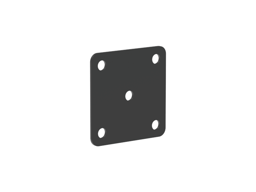 S40 Series Joint Plat - 4 Holes